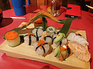 Sushi'O' on Fennell food