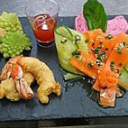 Restaurant Le Poseidon food