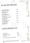 Olivenbaum menu
