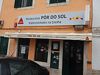 Restaurante Pôr do Sol outside