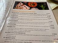 Namaste Indisches Restaurant Und Bar menu