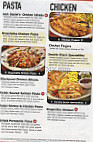 TGI FRIDAYS - Eatontown menu