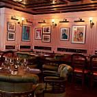 The Cadogan Arms food