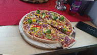 Kai`s Pizza food