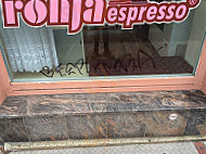 Ronja Espresso inside