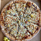 Papa Johns Pizza food