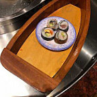 Sushi-Bar food