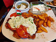 Budapest Restaurant food