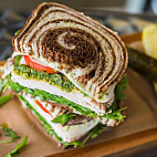 S'wich Bistro food