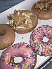 Krispy Kreme Doughnuts food