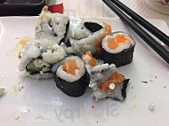 C Sushi food