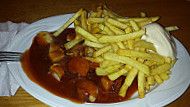 Hirschkamp-Grill food