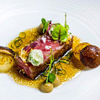 Cheval Blanc by Peter Knogl food