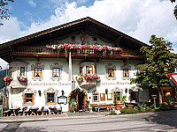 Gasthaus Erzherzog-Rainer inside