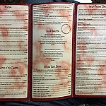 Jaipur menu