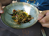 La Table Du Lac food