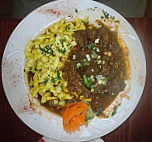Banja Csarda food