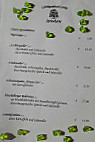 Landgasthof Linde menu