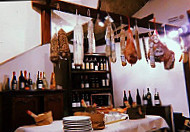 Hosteria Cacciatori food