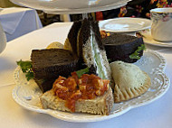 Pendray Inn and Tea House food