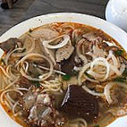 Song Huong Restaurant food