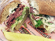 Firehouse Subs Campus Plaza food