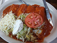 Los Primos Mexican food