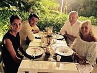 L'olivier La Bastide De Saint Tropez food