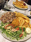 Le Grill Saint Jean food