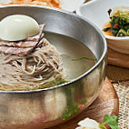 Jungin Myeonok food