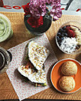 Tap Nyc 100% Gluten-free Sandwiches Acai Bowls Upper W food