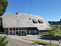Gasthaus Ahorn outside