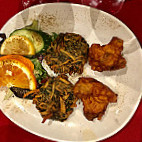 Tantra Indian Restaurant food