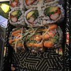 Atami Sushi Restaurant food