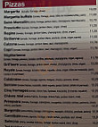 Gril'Laure menu