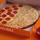 Little Caesars Pizza food