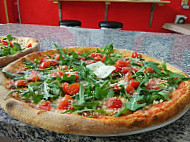 Angelo's Pizza food