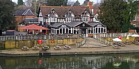 The Boat House outside