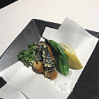 Wasabi Bistro Honolulu food