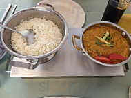 Indian Rasoi menu