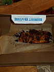 Domino's Pizza food