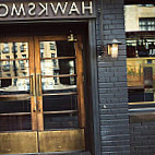 Hawksmoor Spitalfields food