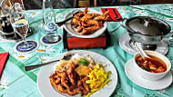 Wong-King China-Restaurant food