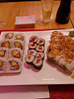 Bo Sushi food