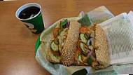 Subway food