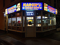 Harun's Kebab King inside