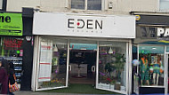 Eden Perfumes Western Rd inside