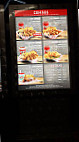 Raising Cane's Chicken Fingers menu