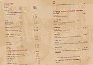Historisches Brauhaus Klute menu