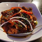 Moti Raj Indian Cuisine food
